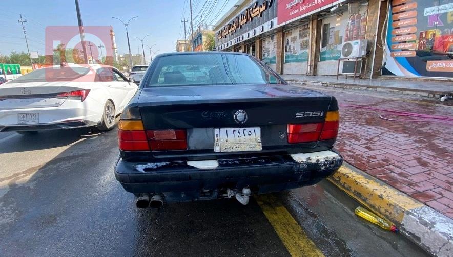 بی ئێم دەبڵیو سیریەس 5